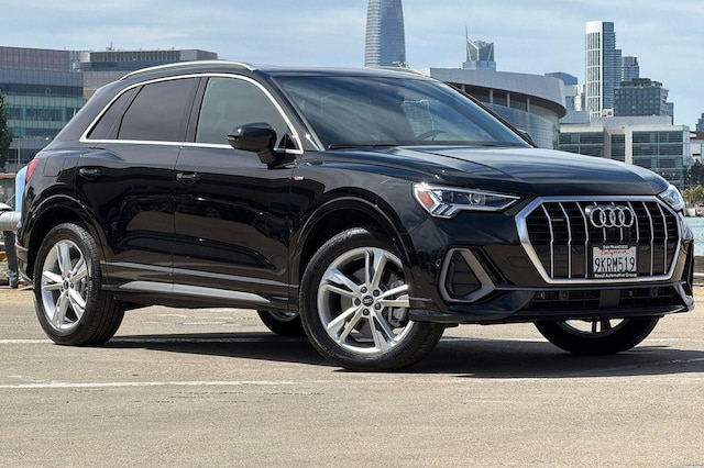 2024 Audi Q3 SUV