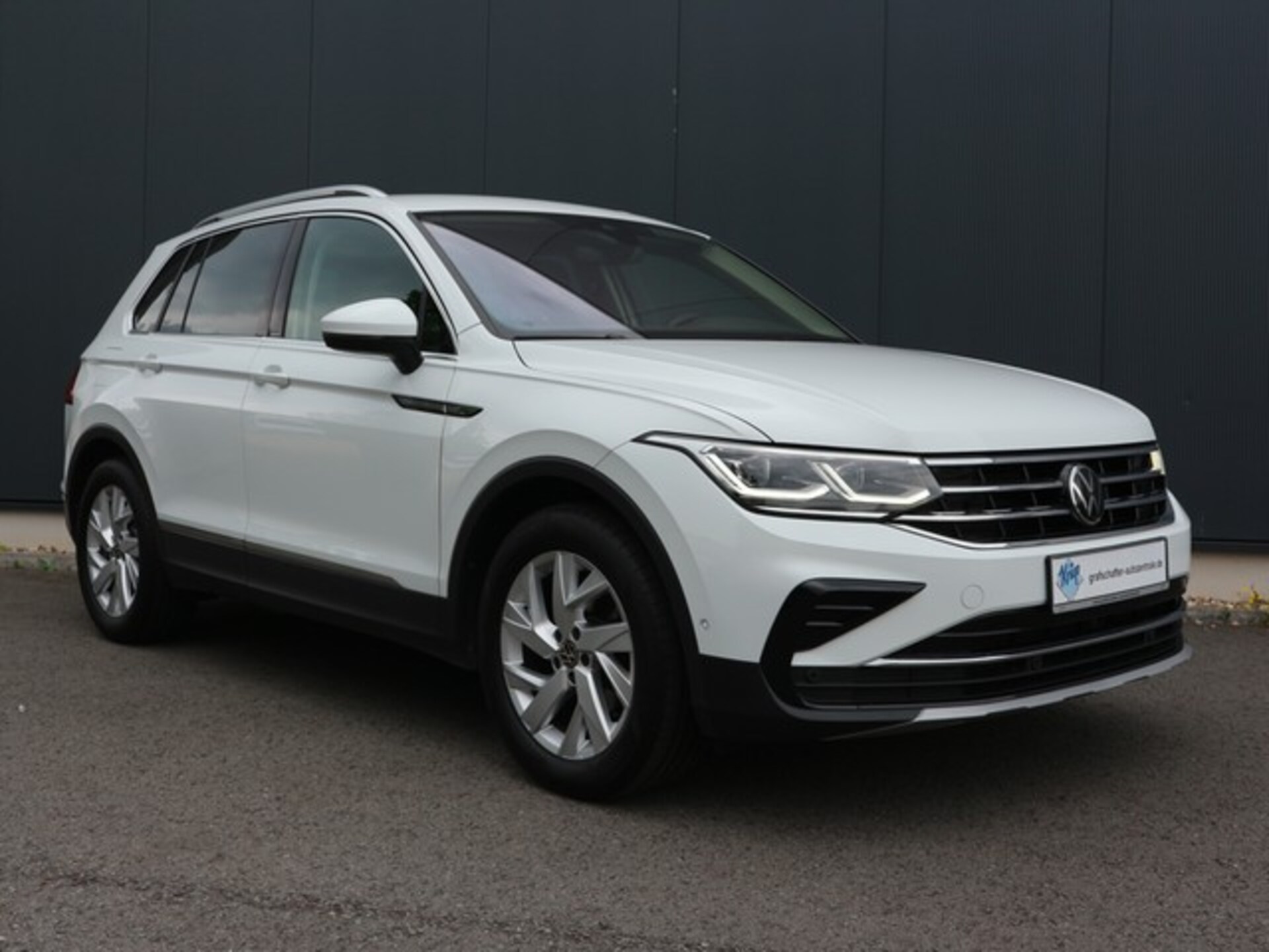 Volkswagen Tiguan Elegance