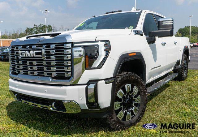 2024 GMC Sierra
