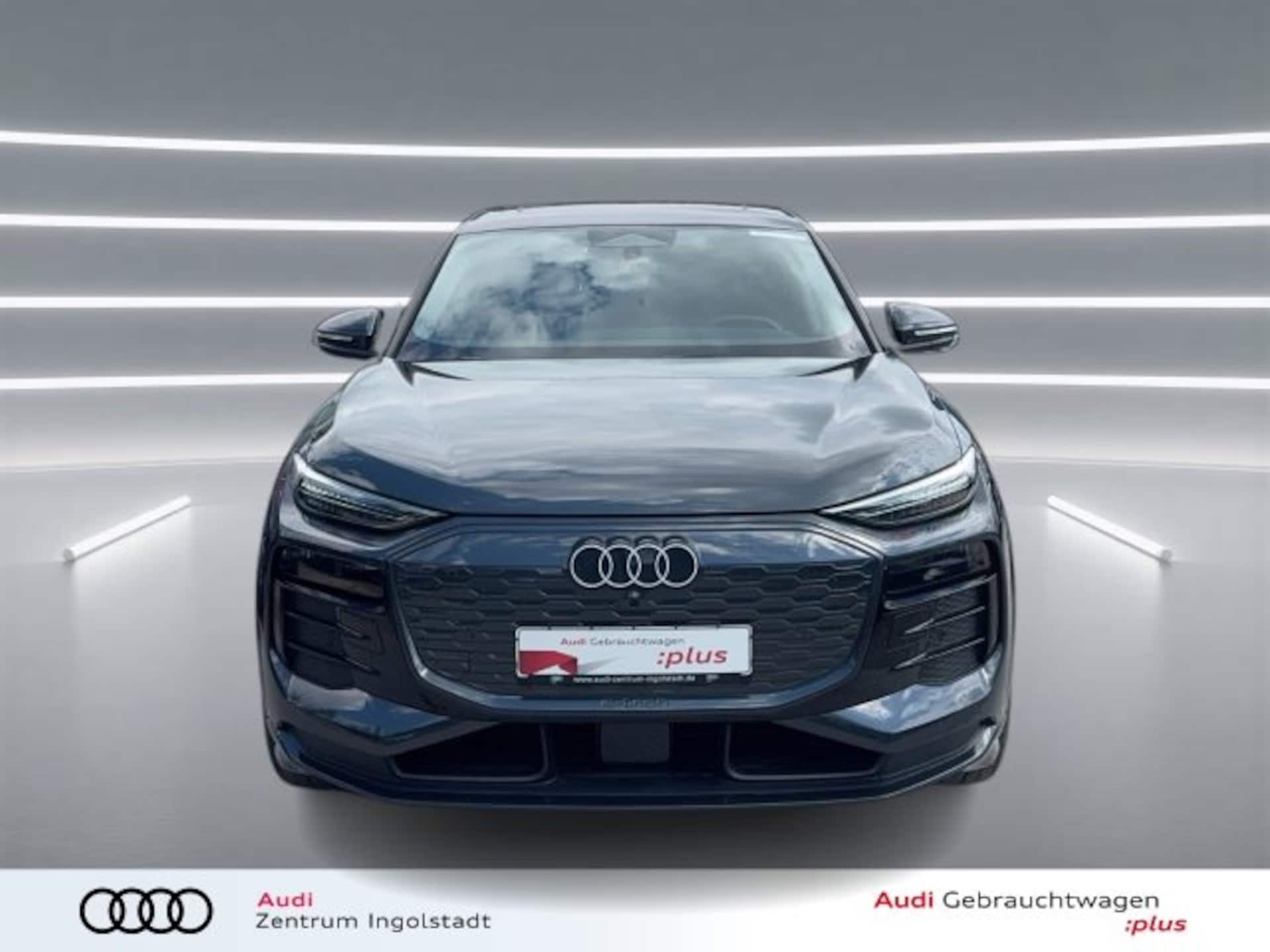 Audi Q6 SUV e-tron