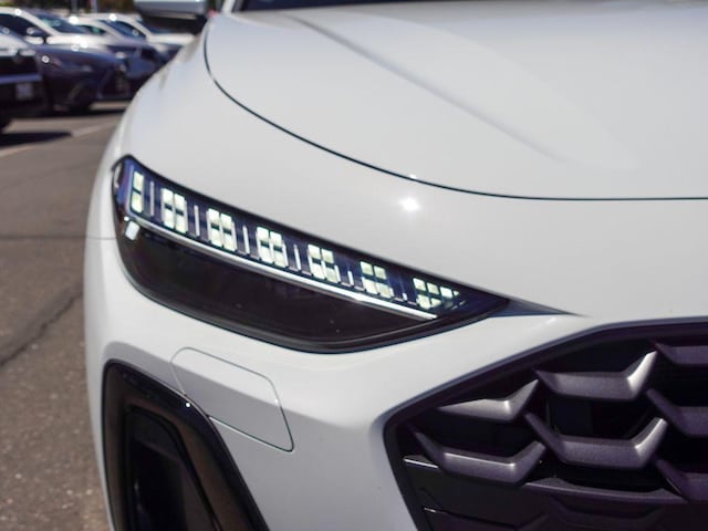 2026 Audi A5 Sedan