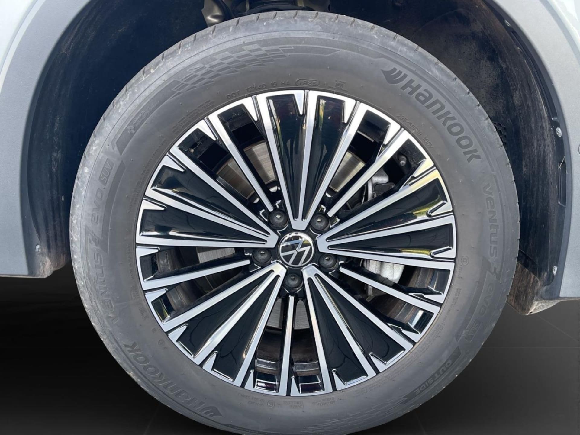 Volkswagen Tiguan Elegance