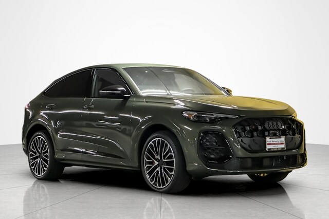 2026 Audi SQ5 Sportback