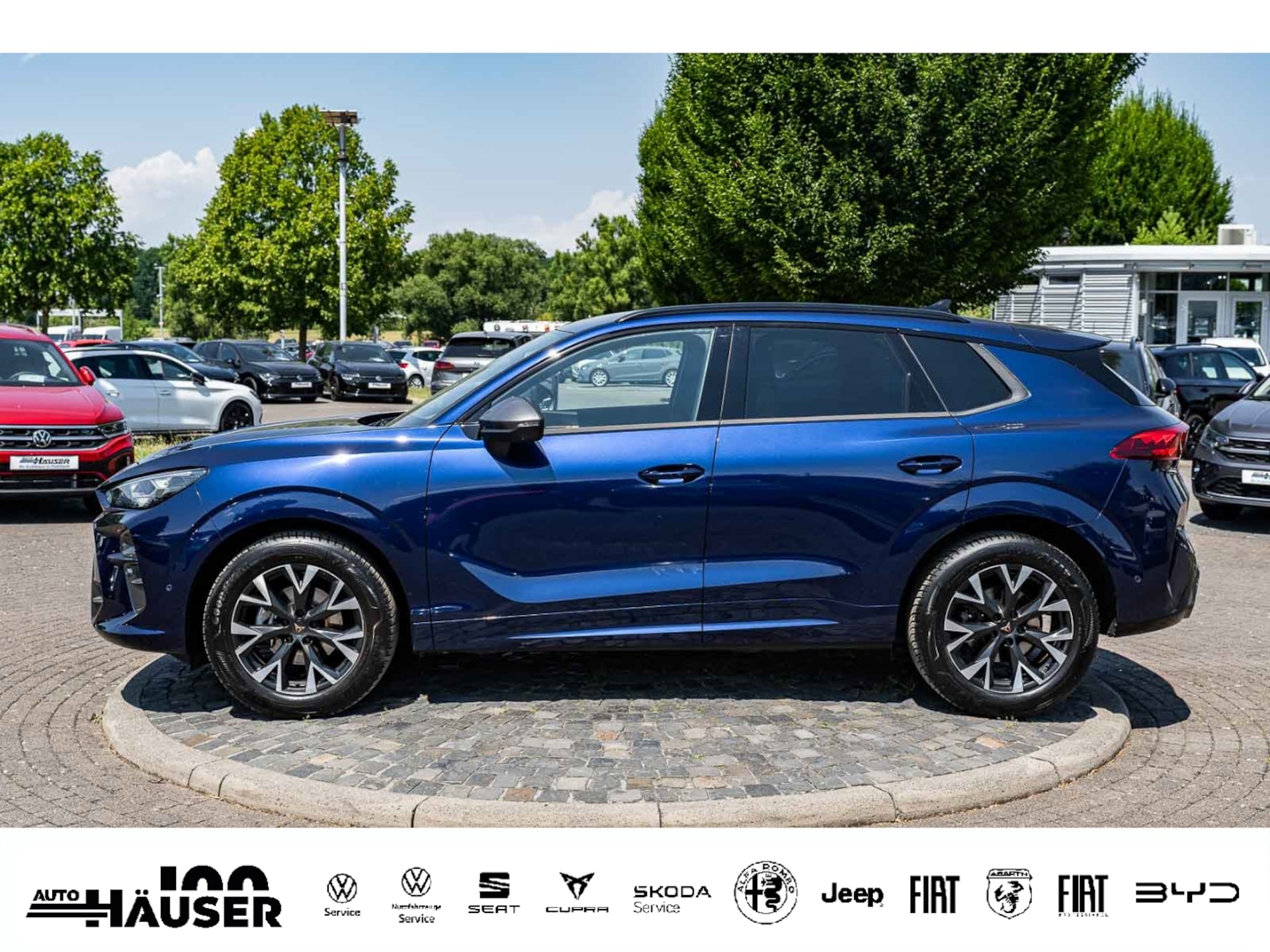 CUPRA Terramar