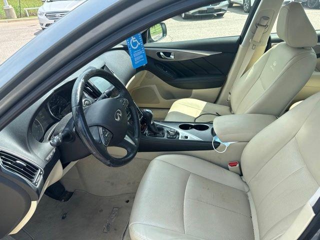 2014 Infiniti Q50