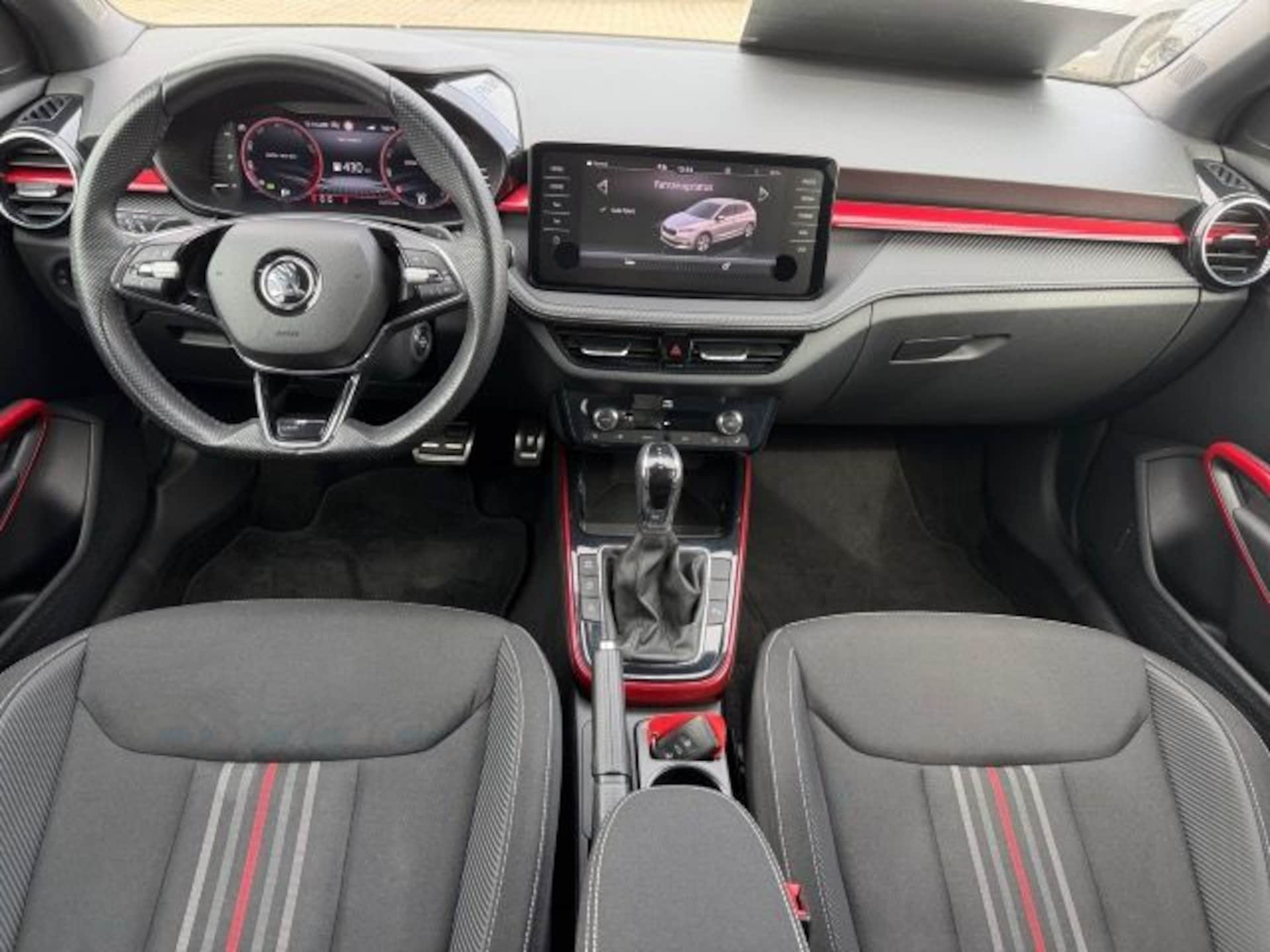 Skoda Fabia Monte Carlo