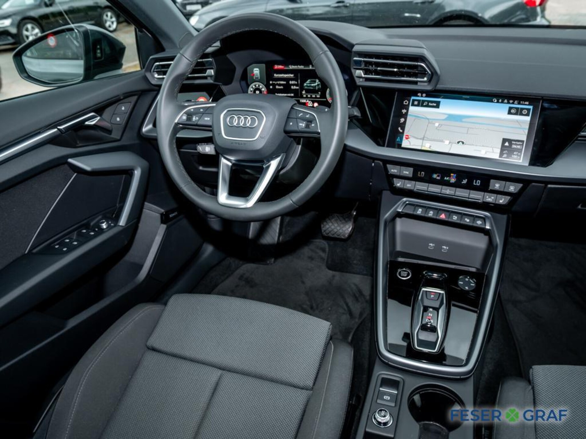 Audi A3 Sportback S line