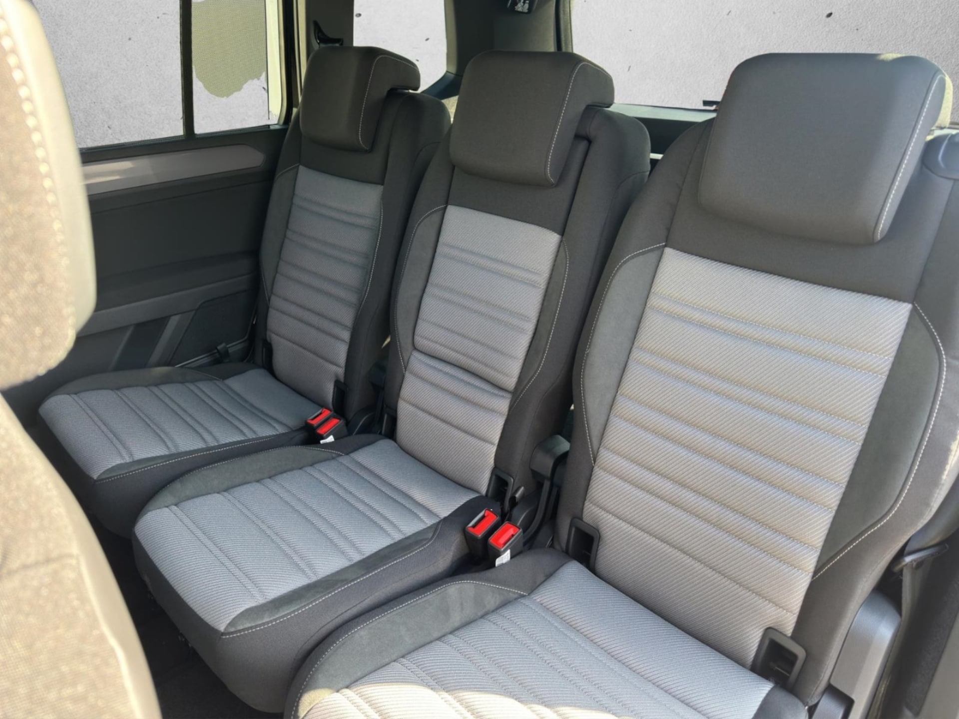 Volkswagen Touran Highline