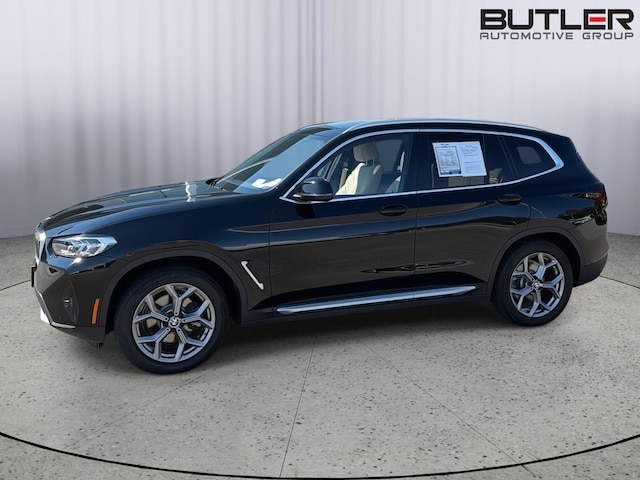 2022 BMW X3