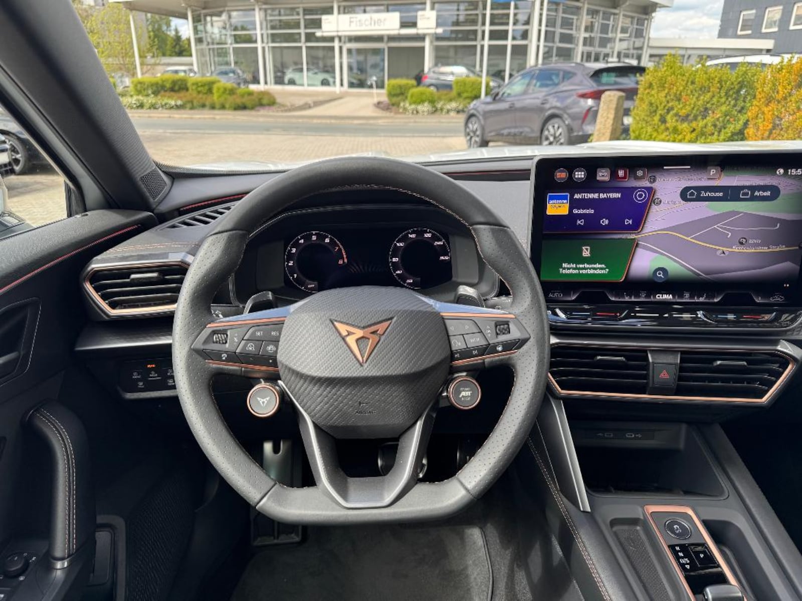 CUPRA Formentor – Bild 20