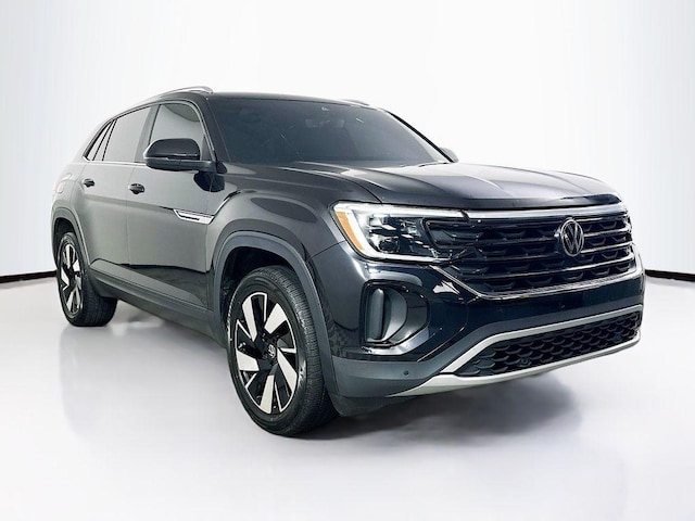 2024 Volkswagen Atlas Cross Sport