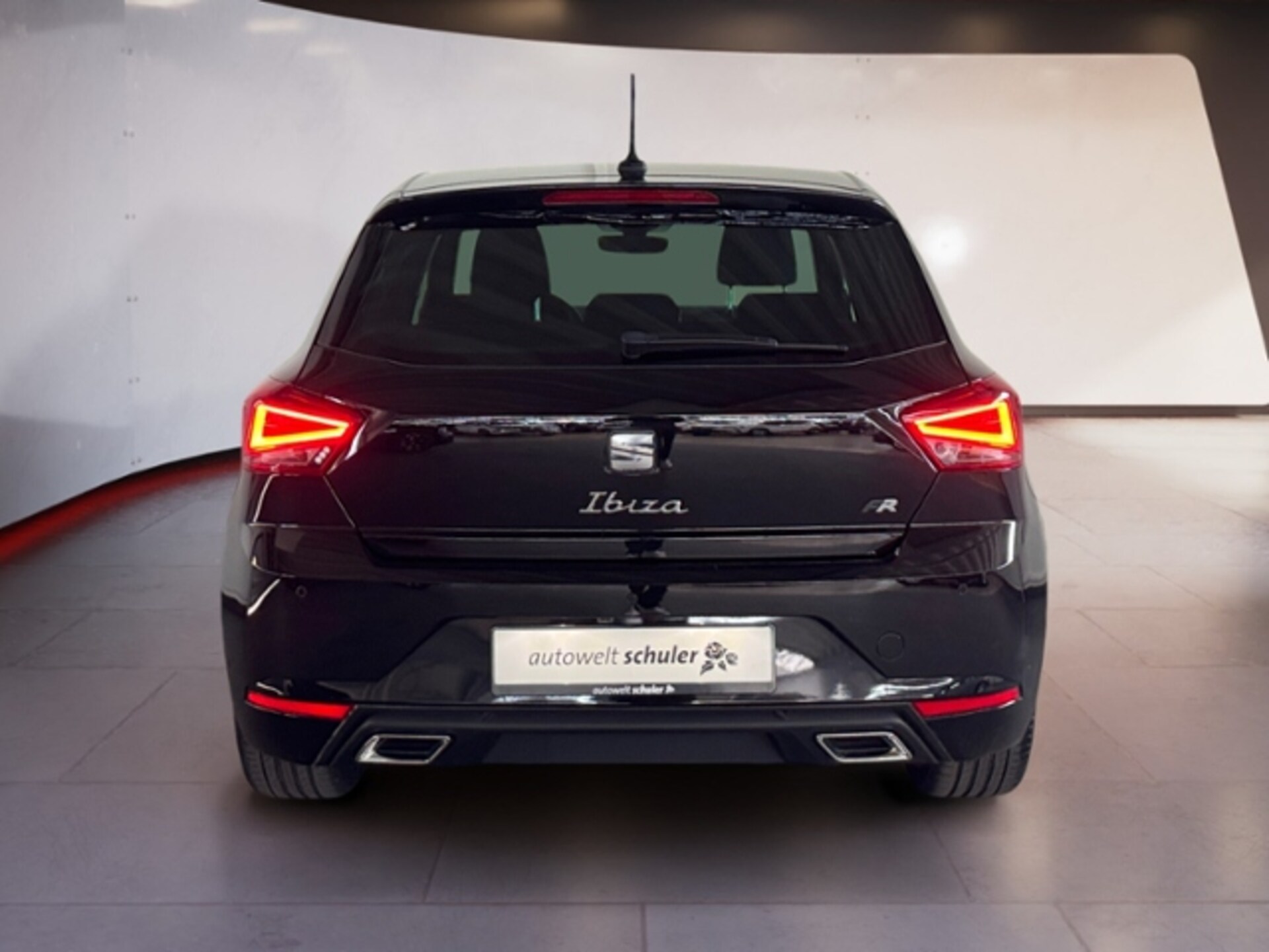 SEAT Ibiza FR