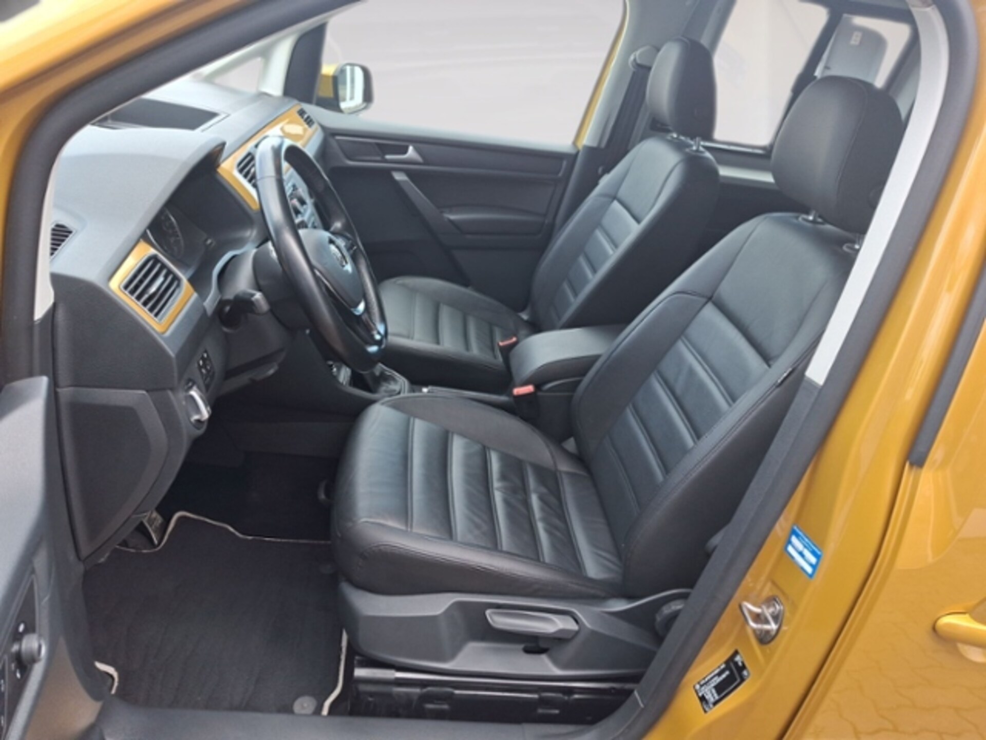 Volkswagen Caddy Highline
