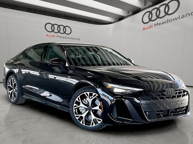 2026 Audi A6 Sedan