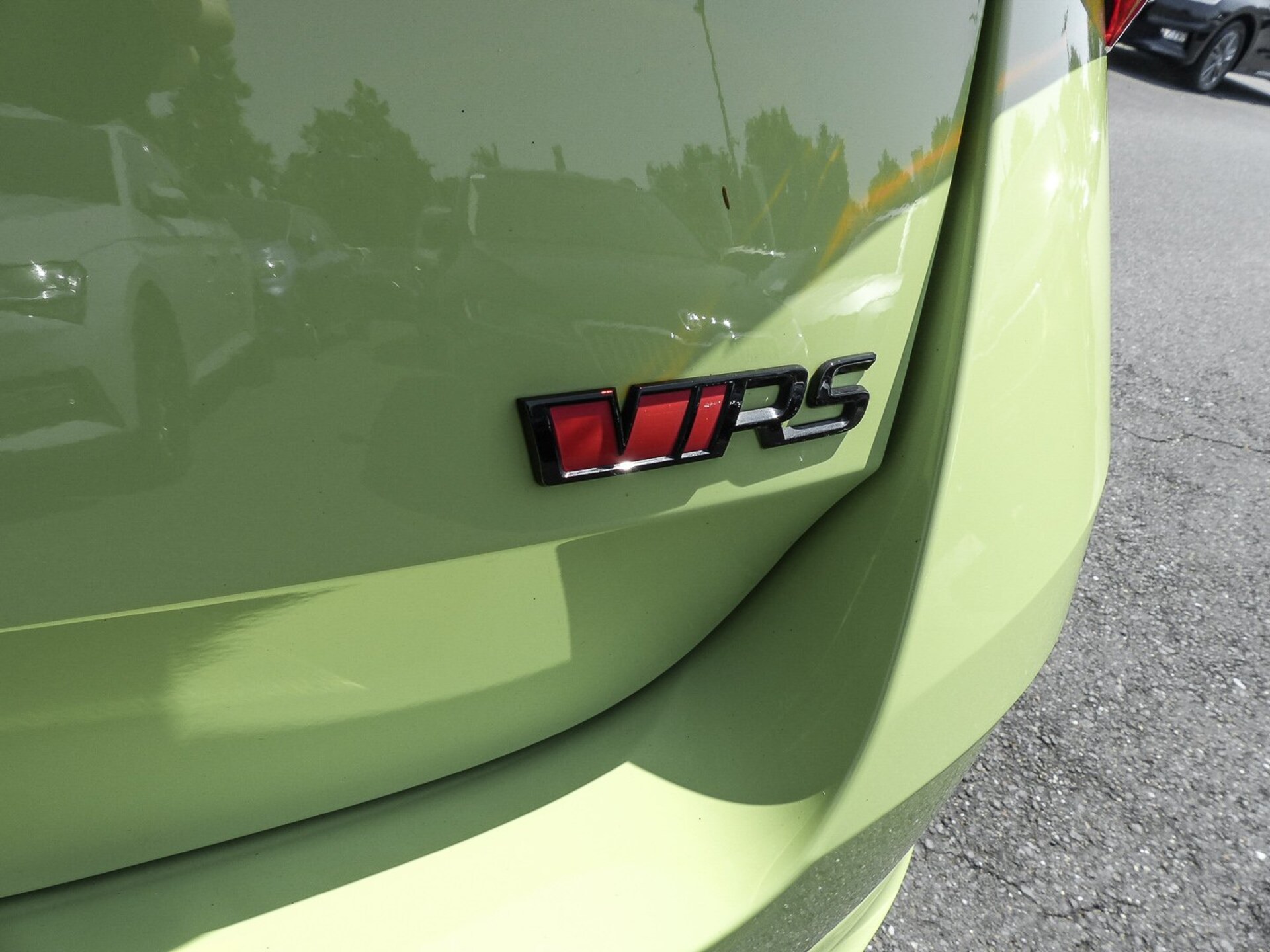 Skoda Octavia Combi RS
