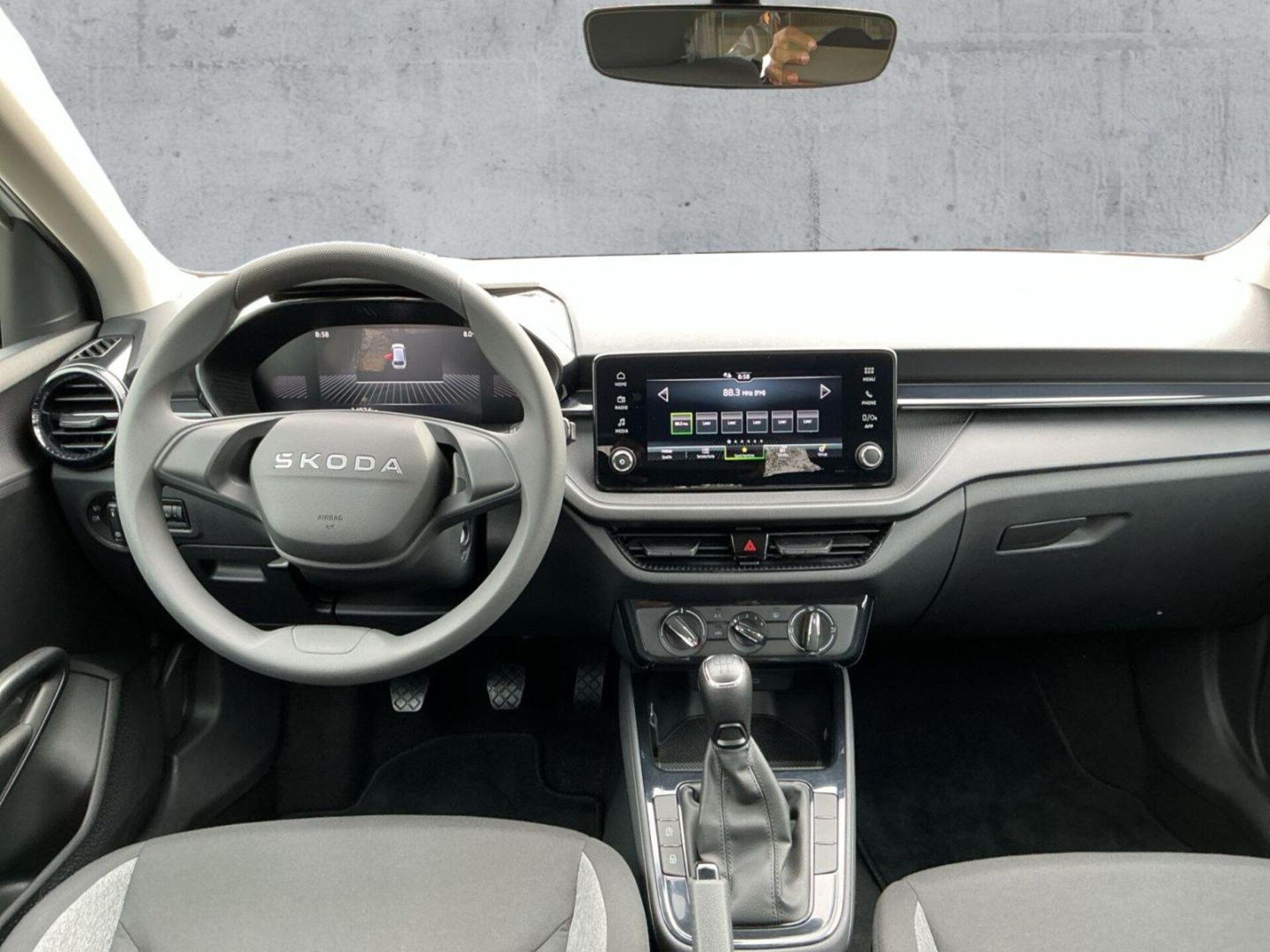 Skoda Fabia Essence