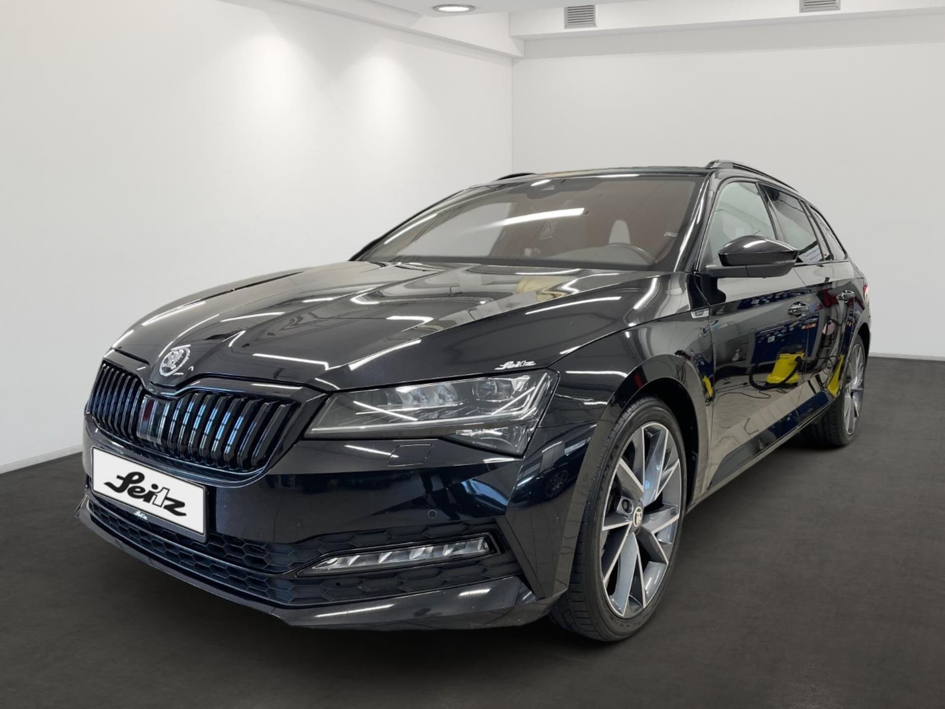 Skoda Superb Combi Sportline