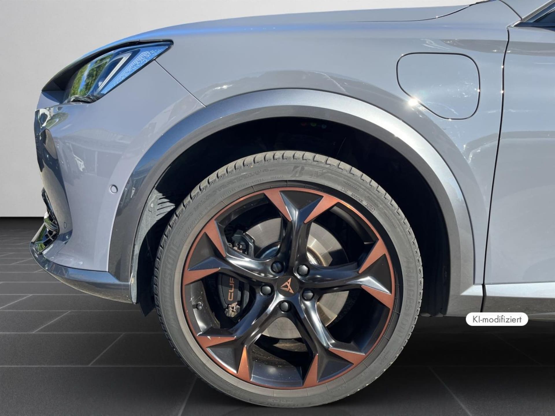 CUPRA Formentor VZ