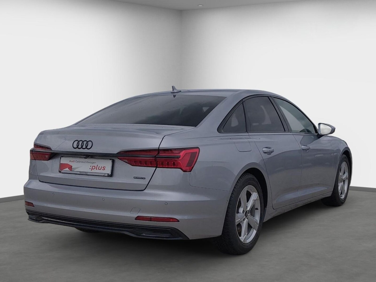 Audi A6 Limousine – Bild 6
