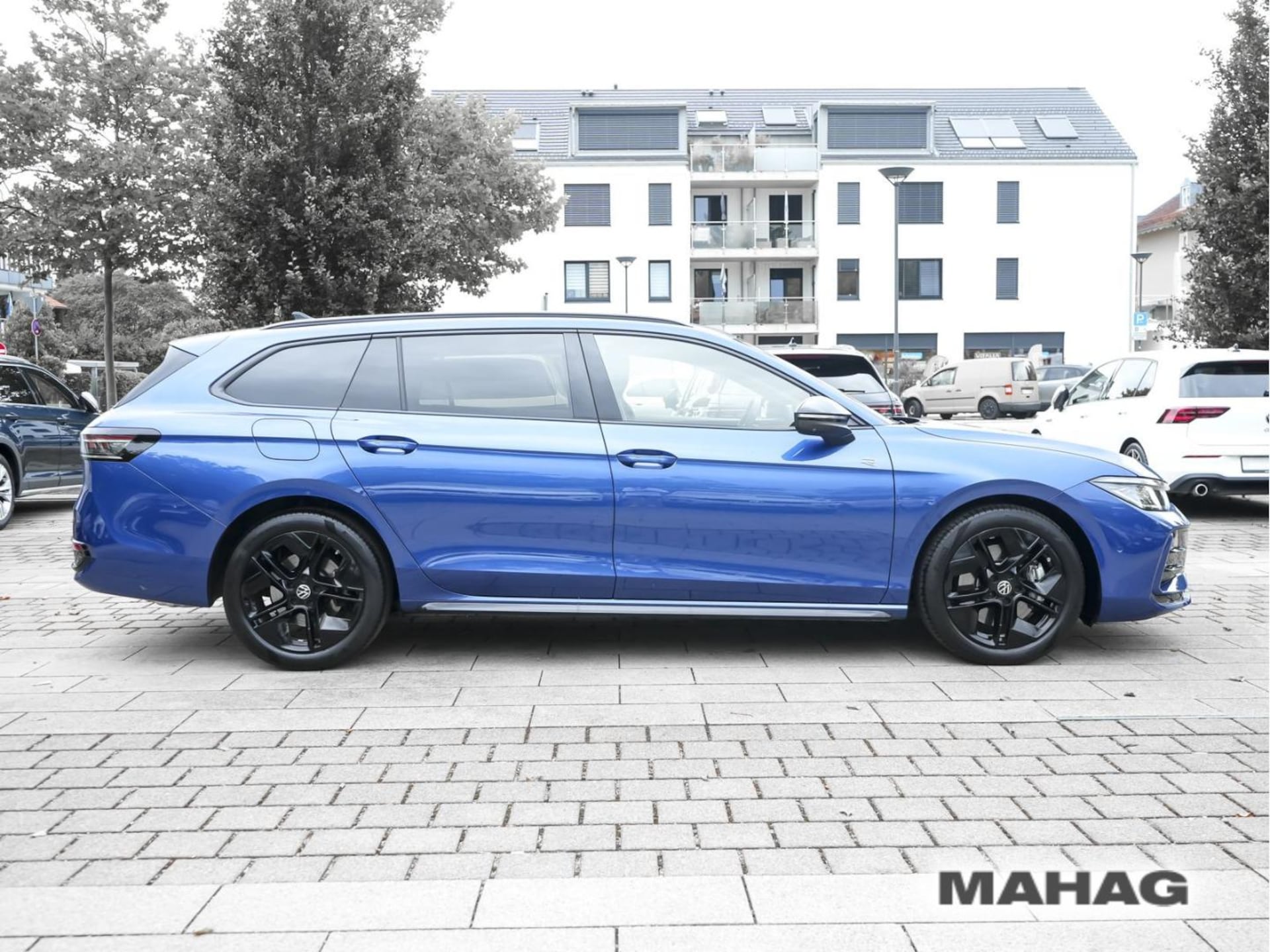 Volkswagen Passat R-Line