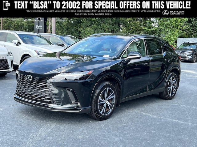 2023 Lexus RX 350