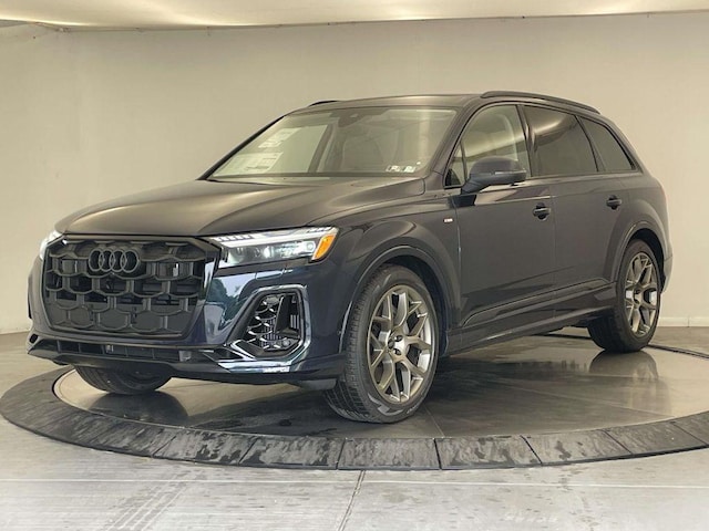 Photo of 2026 Audi Q7