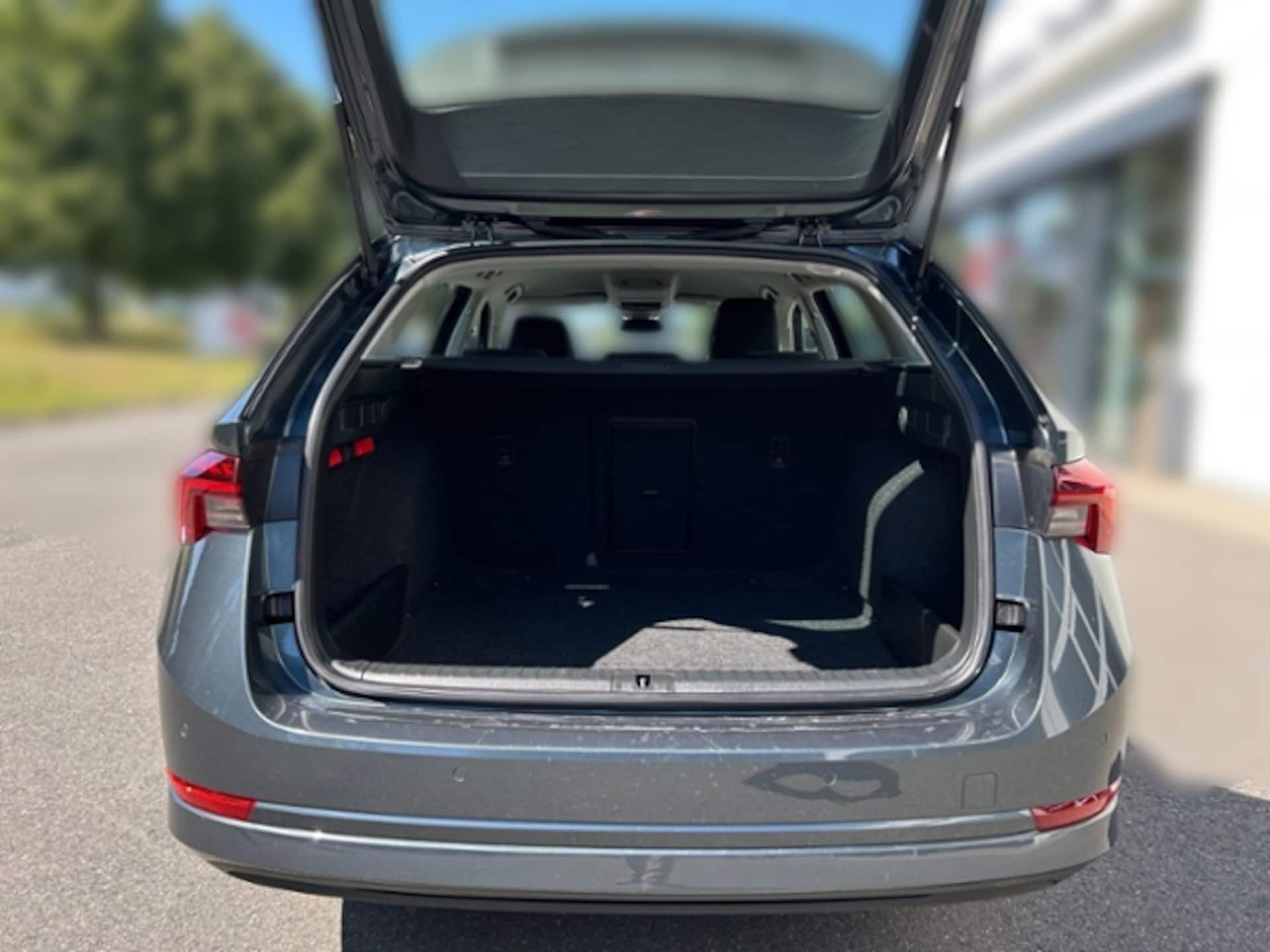 Skoda Octavia Combi Ambition