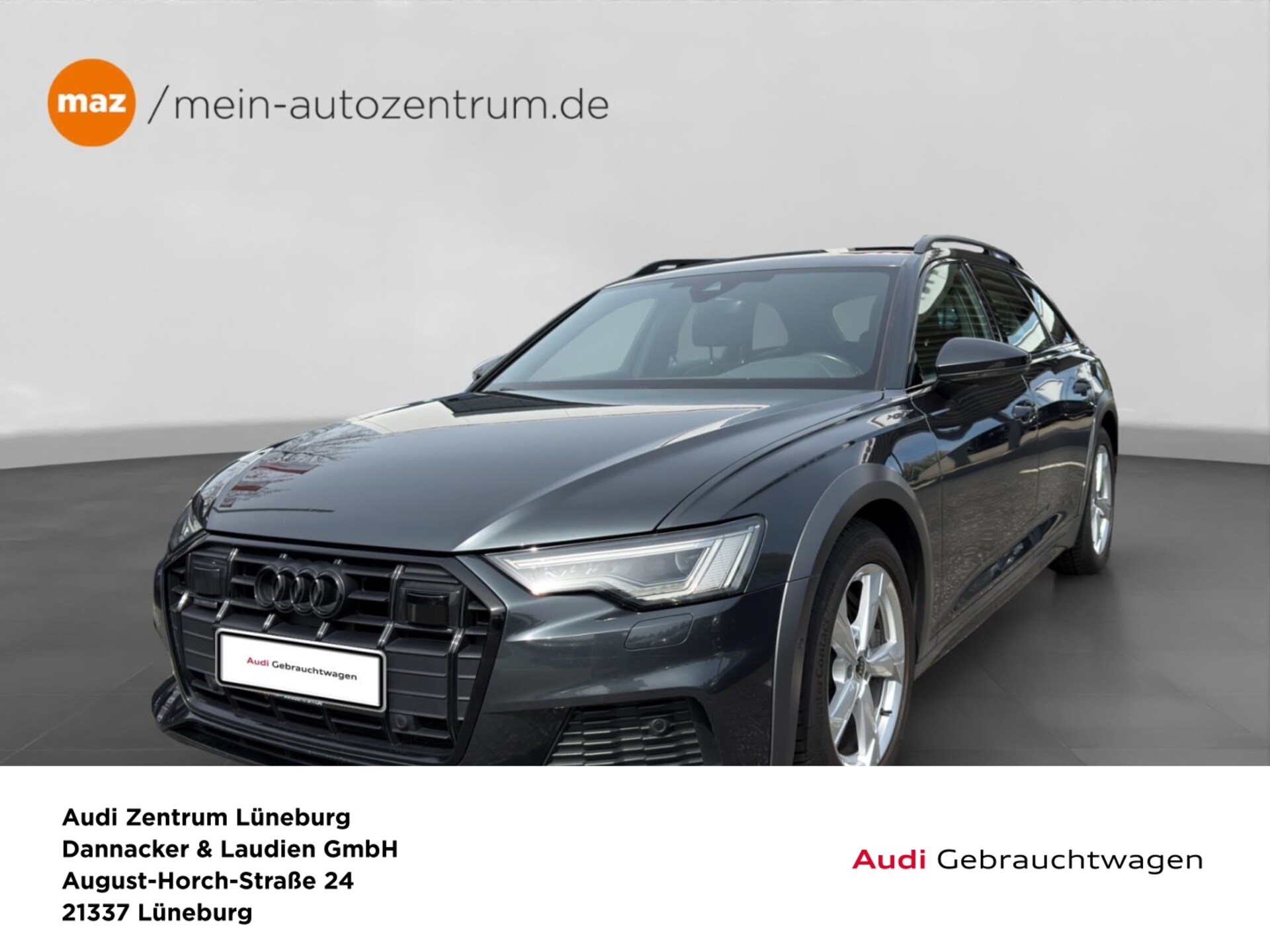 Audi A6 allroad quattro