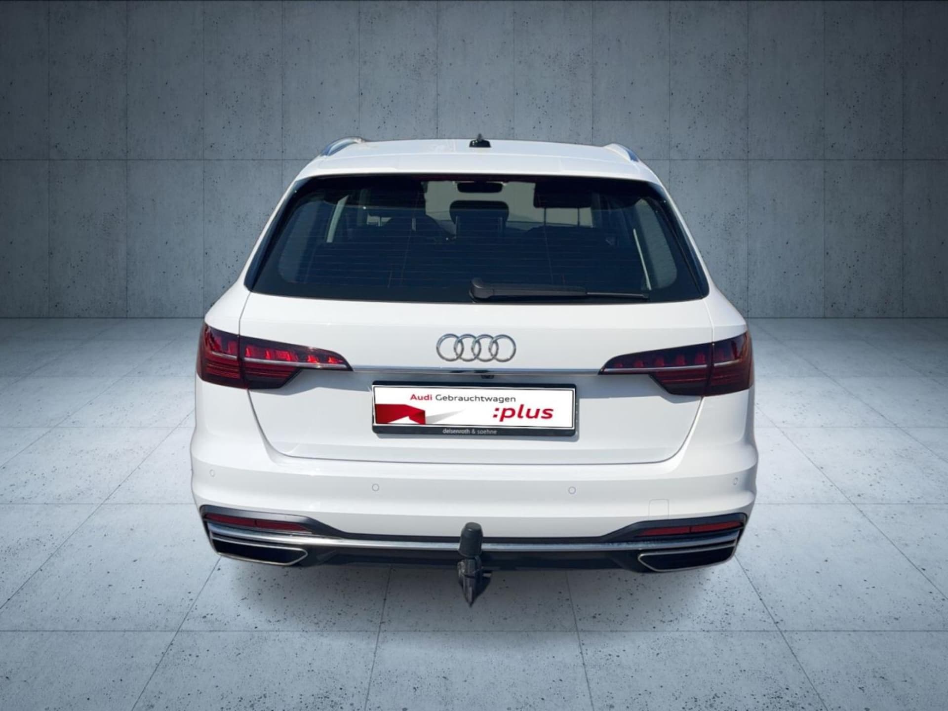 Audi A4 Avant Advanced