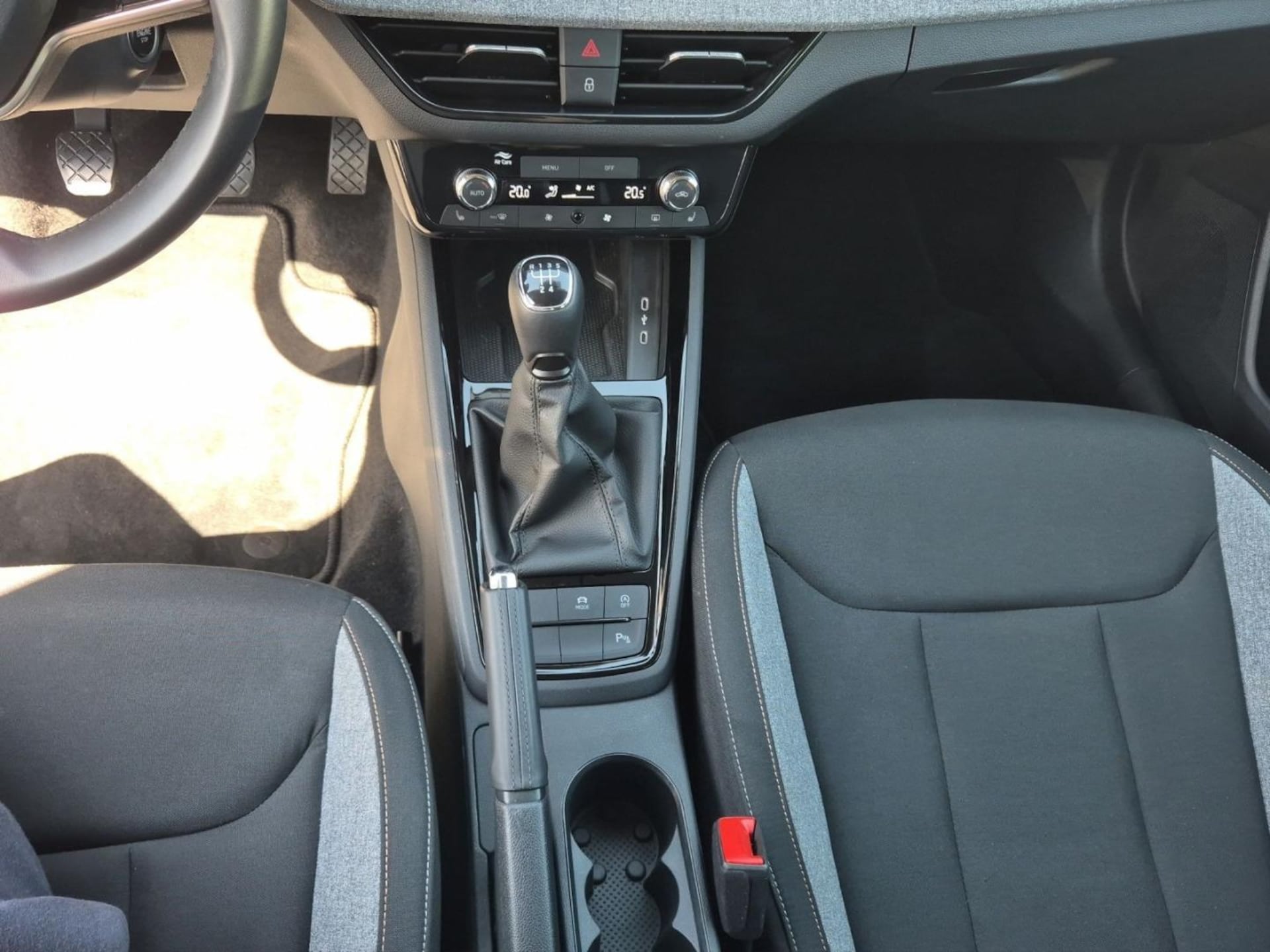 Skoda Scala Tour