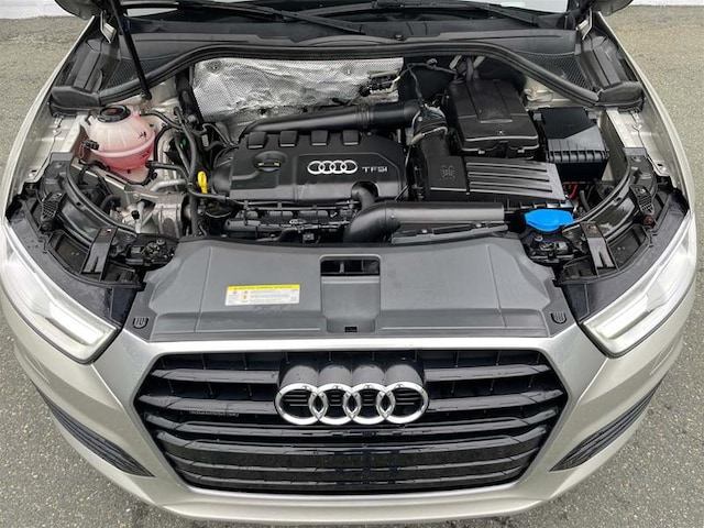 2018 Audi Q3 SUV