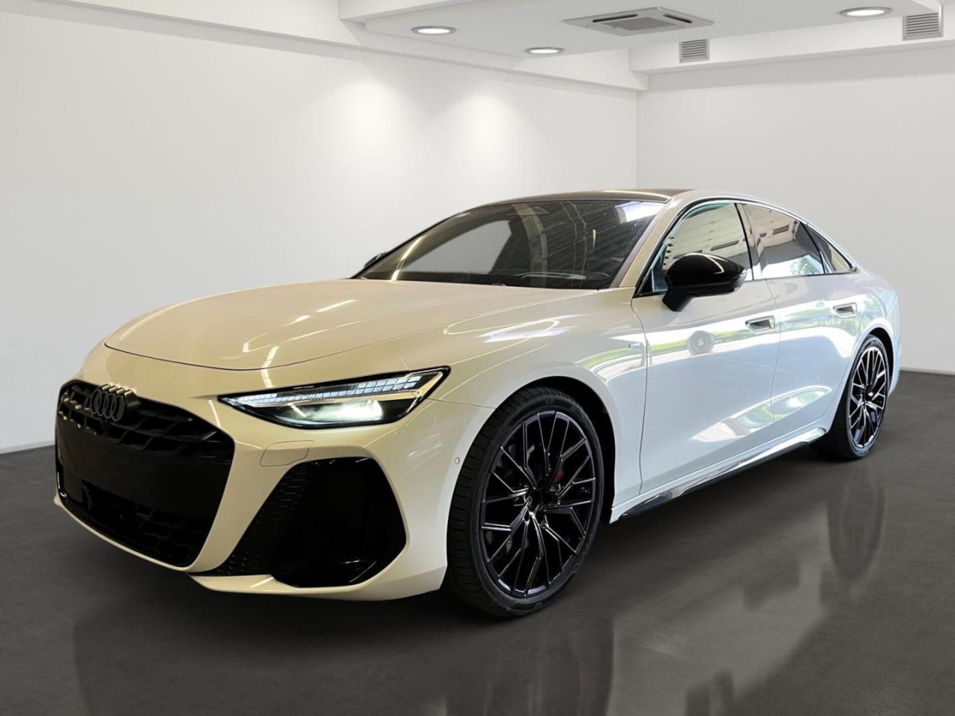 Audi A6 Limousine e-hybrid edition one