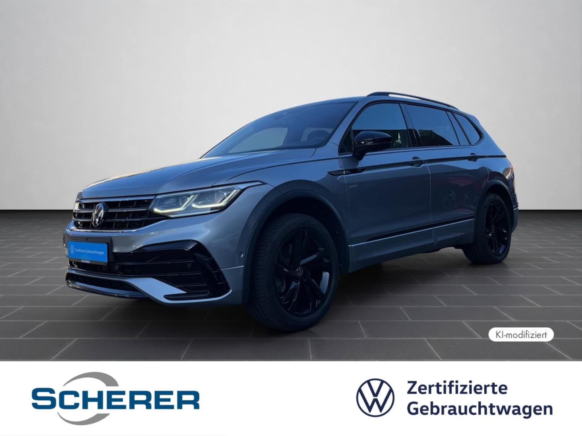 Volkswagen Tiguan Allspace R-Line