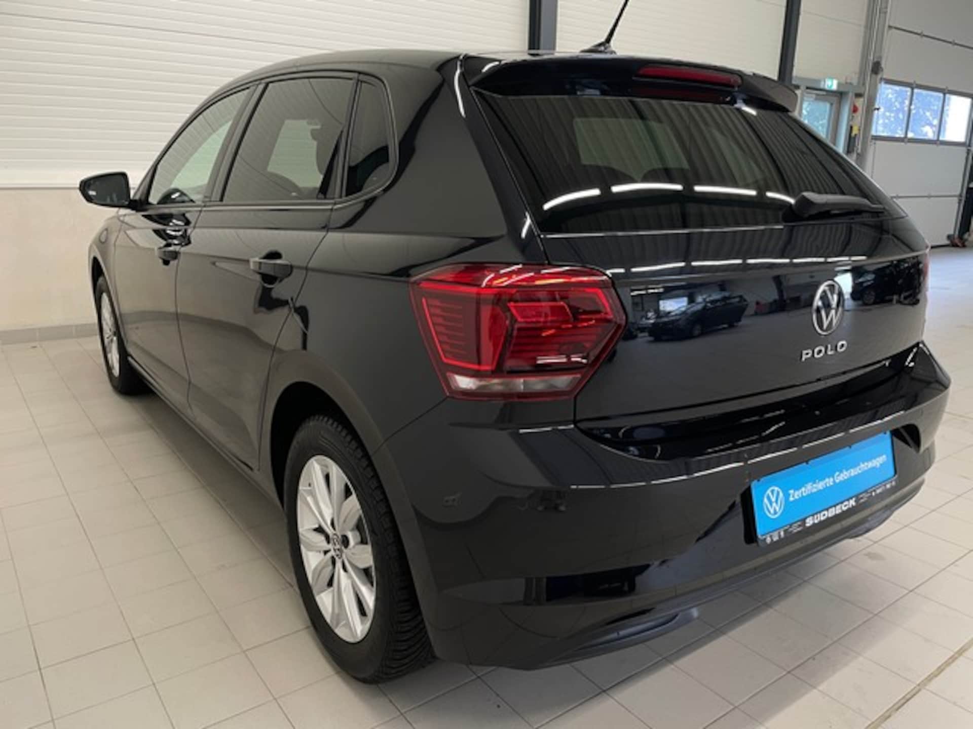 Volkswagen Polo Highline