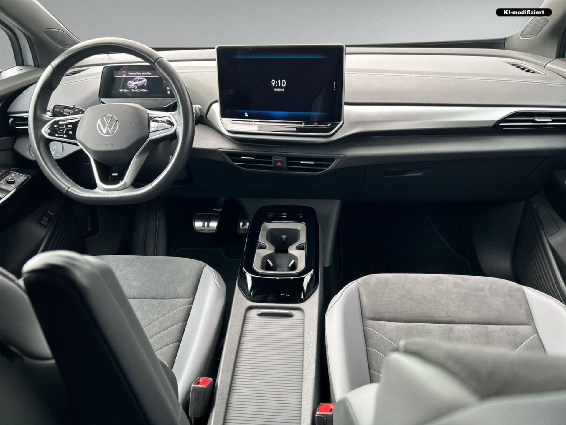 Volkswagen ID.4 GOAL Pro