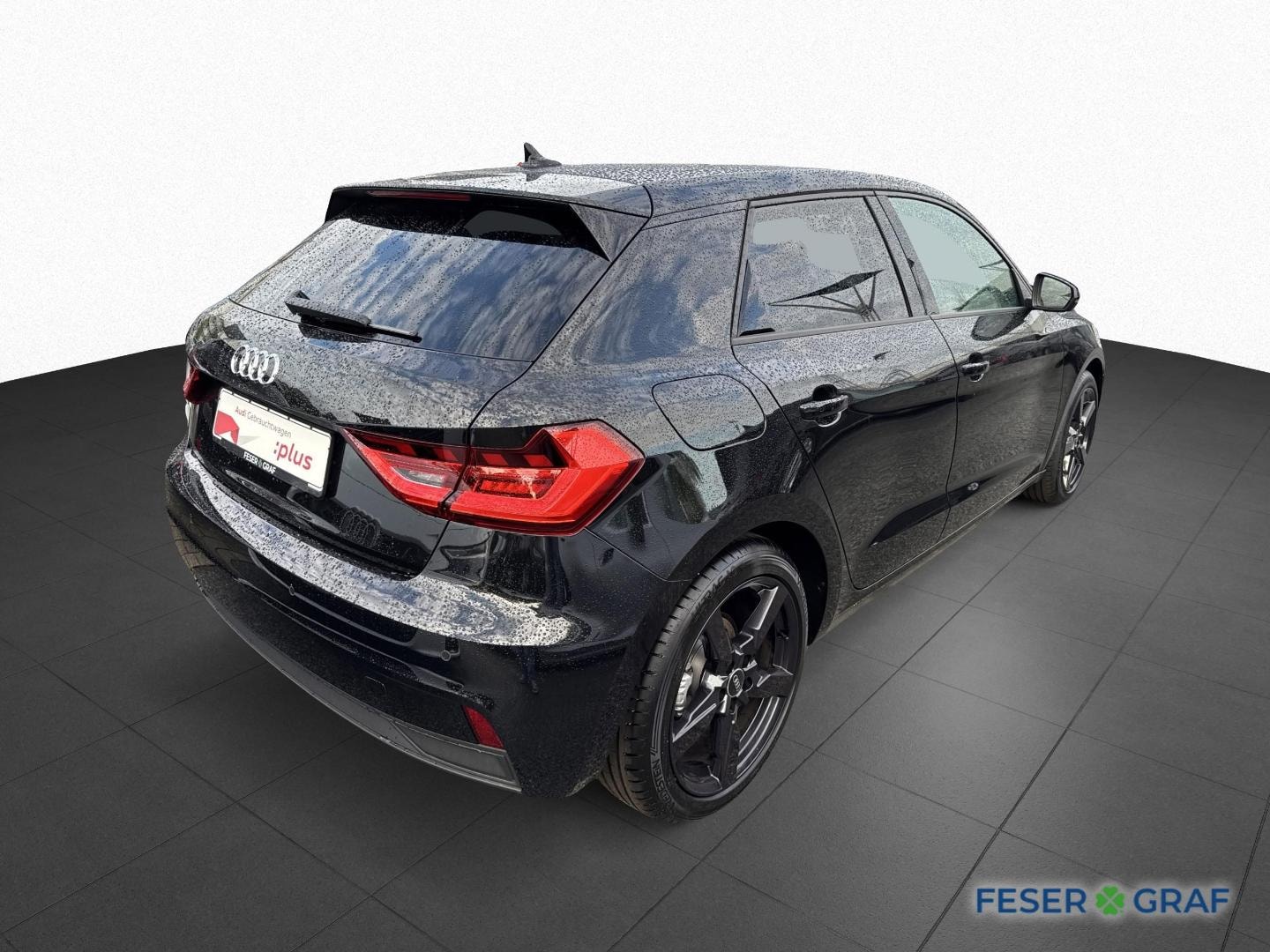 Bild über Audi A1 Sportback 30 TFSI S tronic - für weitere Informationen kontaktieren Sie den Audi Partner