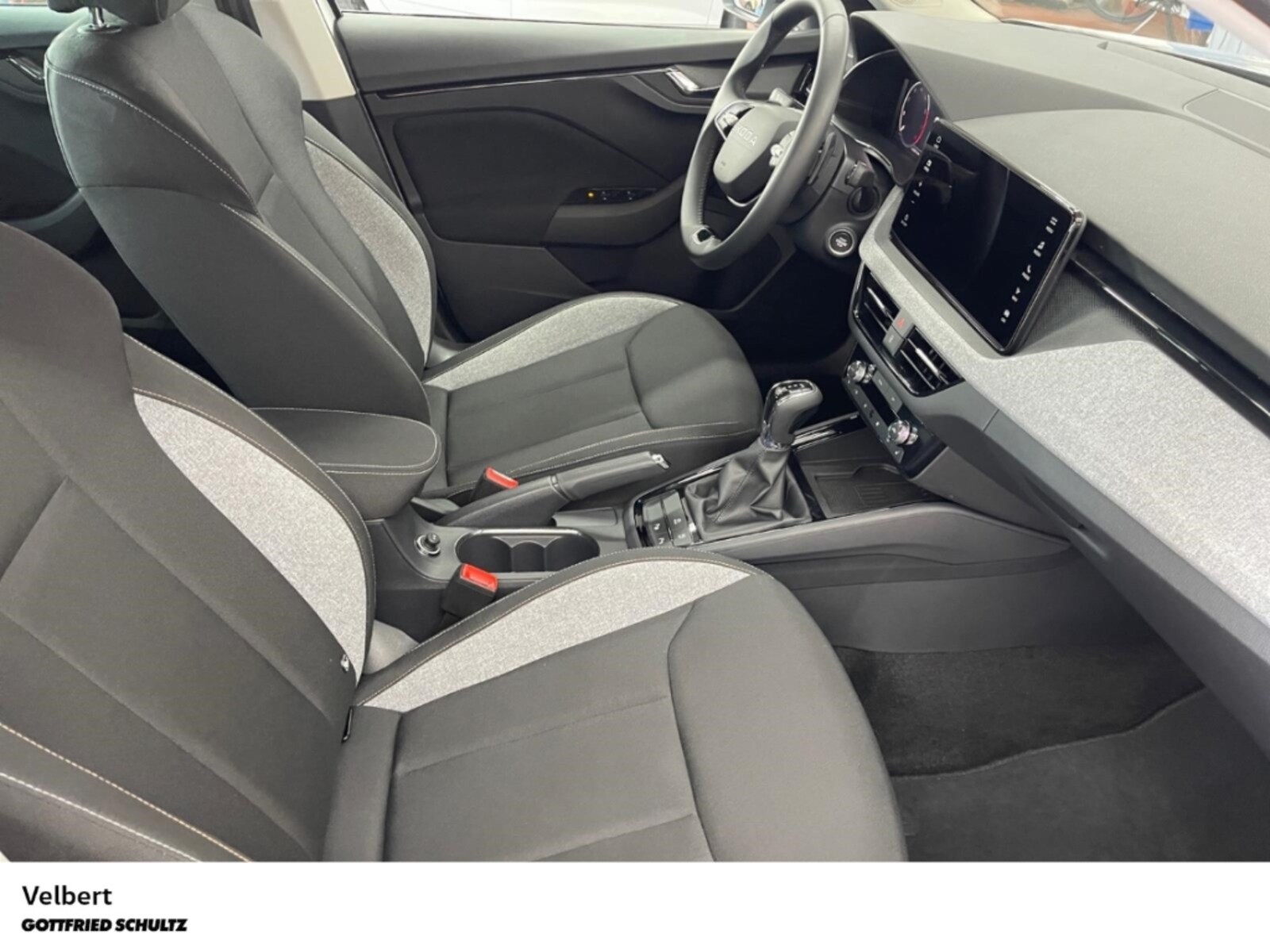 Škoda Kamiq – Bild 15