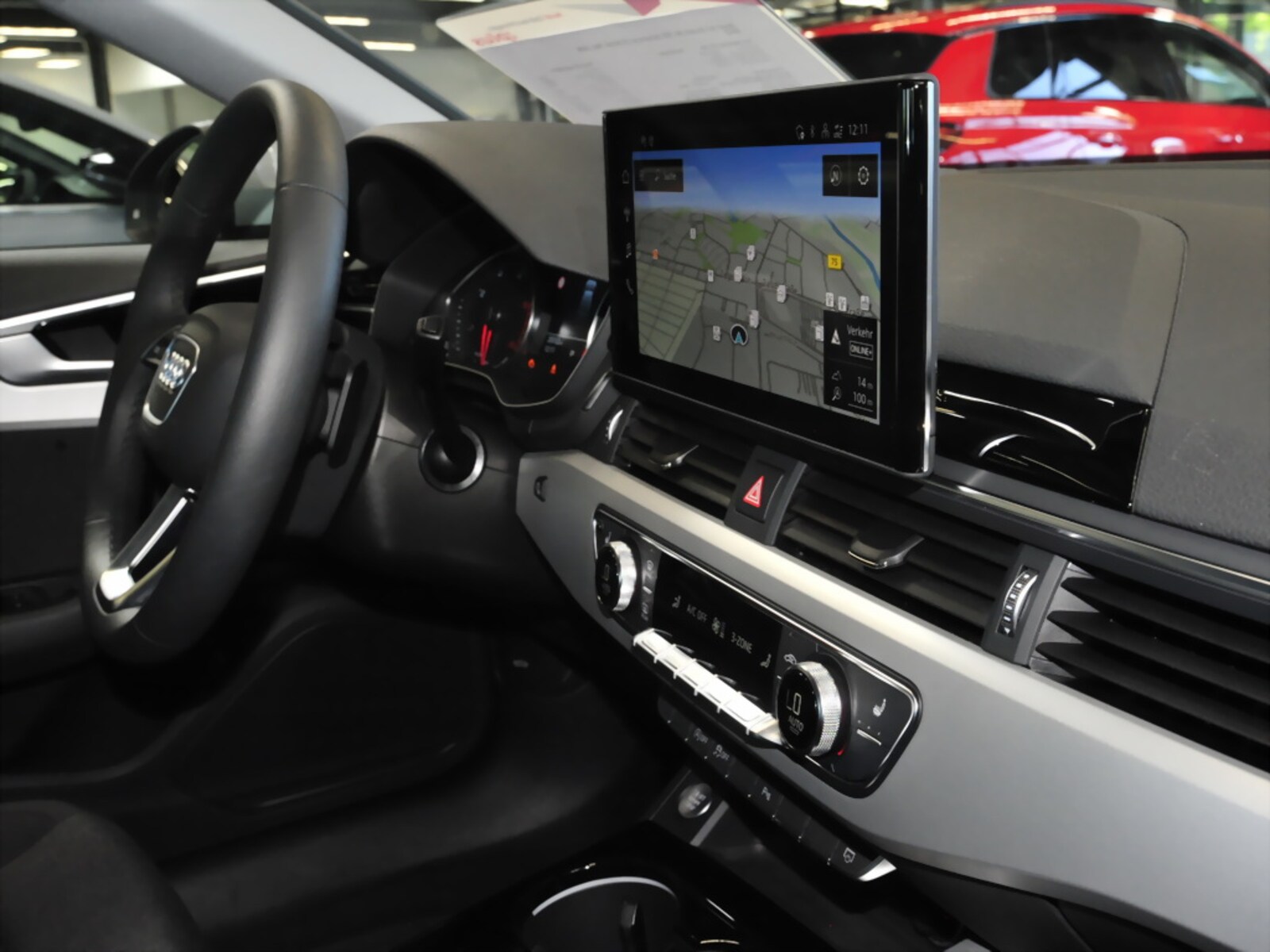Audi A4 Avant – Bild 7