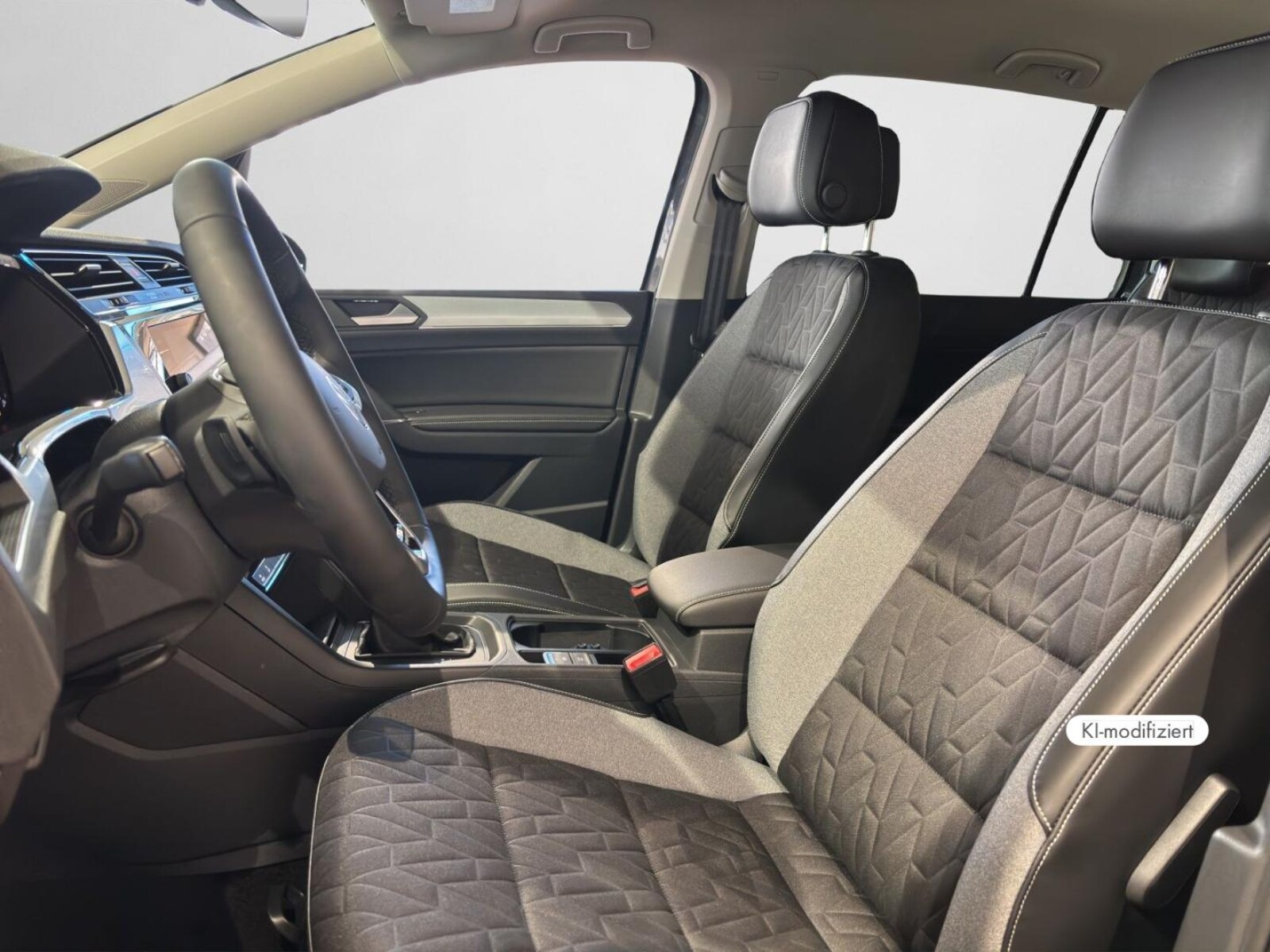 Volkswagen Touran – Bild 12