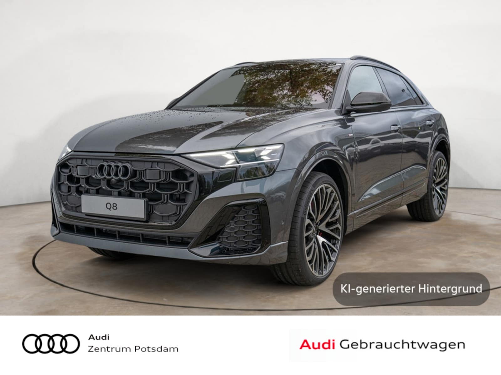 Audi Q8