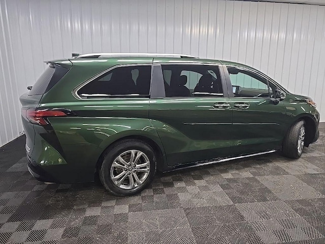 2023 Toyota Sienna