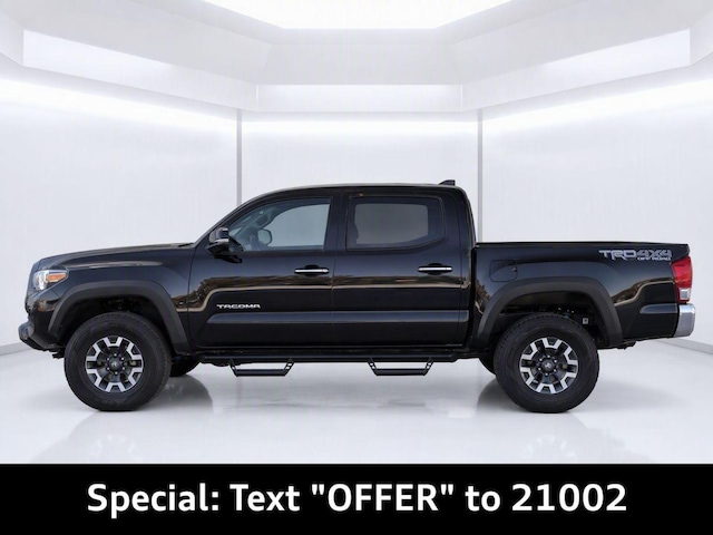 2019 Toyota Tacoma