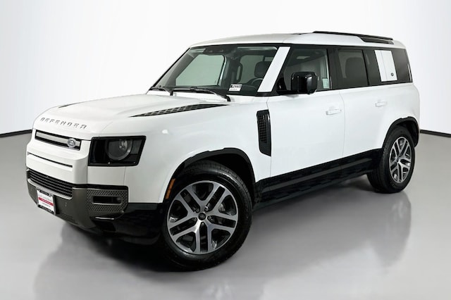 Photo of 2024 Land Rover Defender 