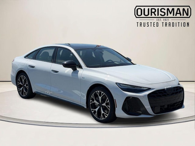 Photo of 2026 Audi A6 Sedan