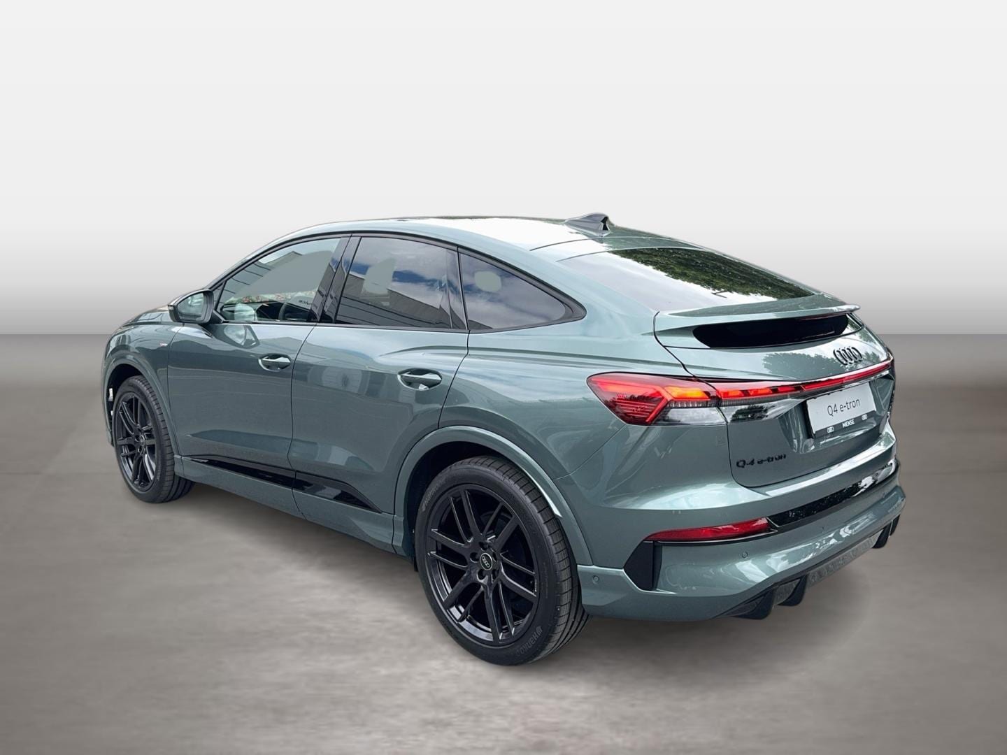 Bild über Audi Q4 Sportback e-tron e-tron quattro performance 250 kW - für weitere Informationen kontaktieren Sie den Audi Partner