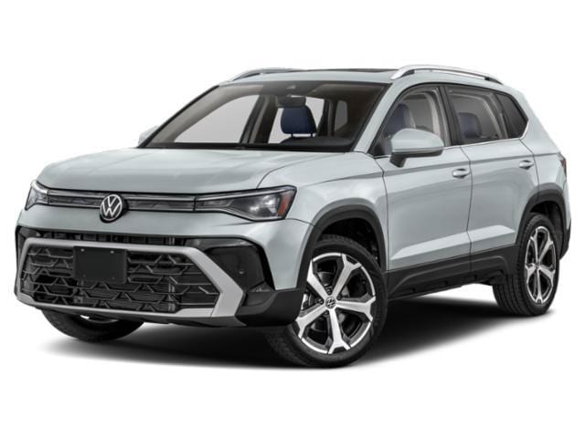 2026 Volkswagen Taos