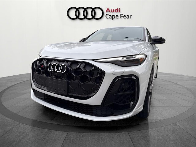 Photo of 2026 Audi SQ5 