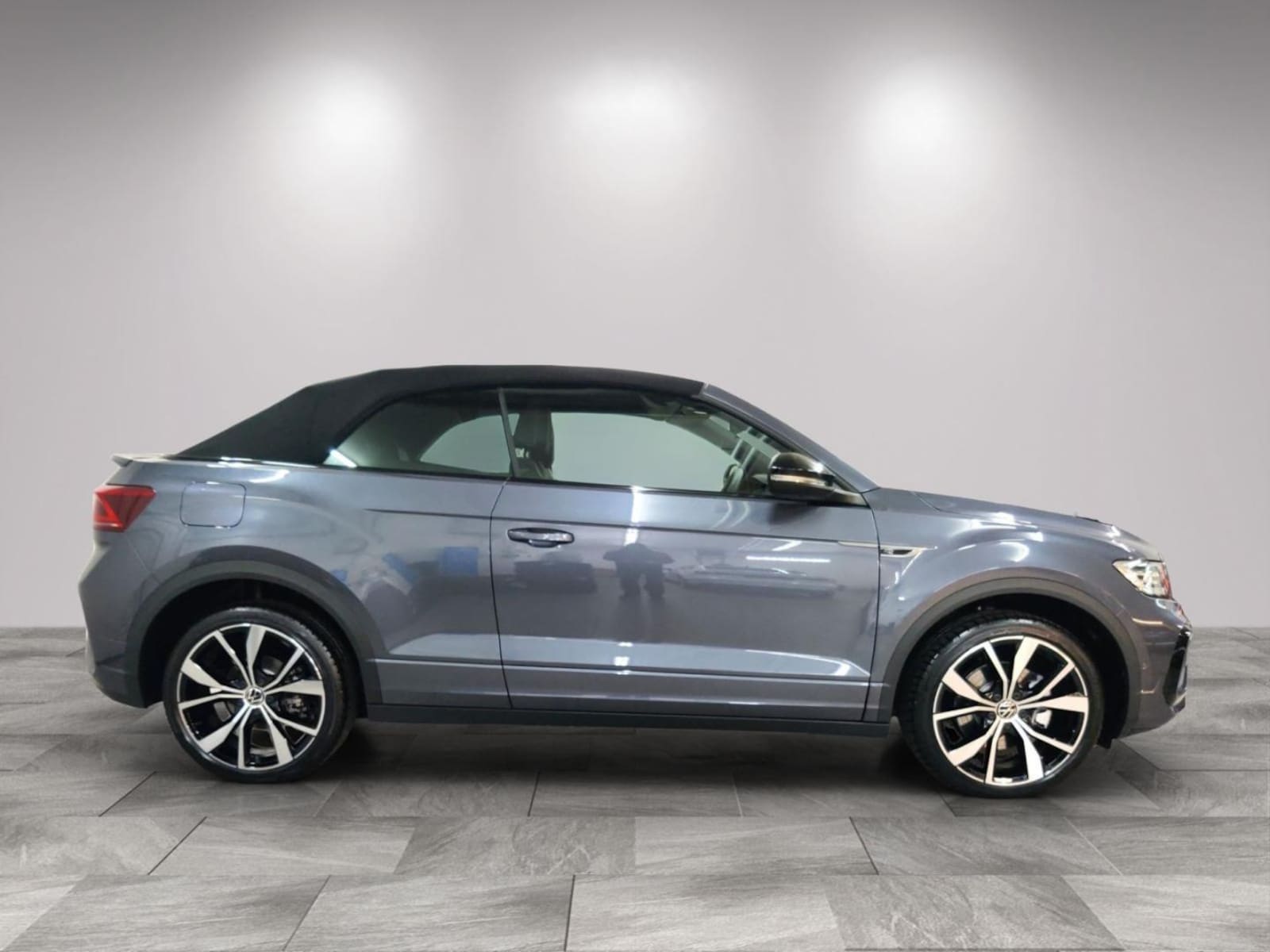 Volkswagen T-Roc Cabriolet – Bild 6