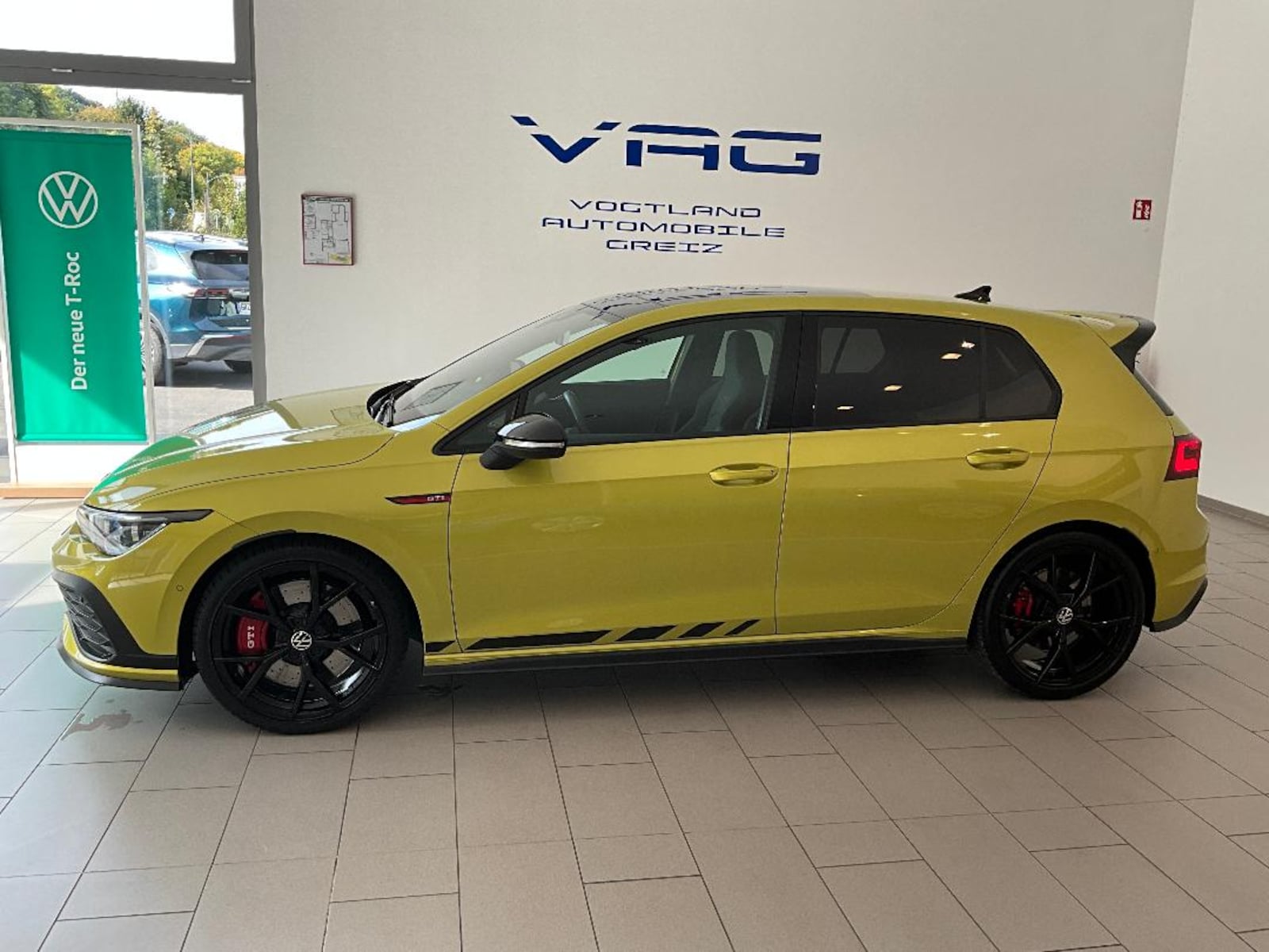 Volkswagen Golf – Bild 2