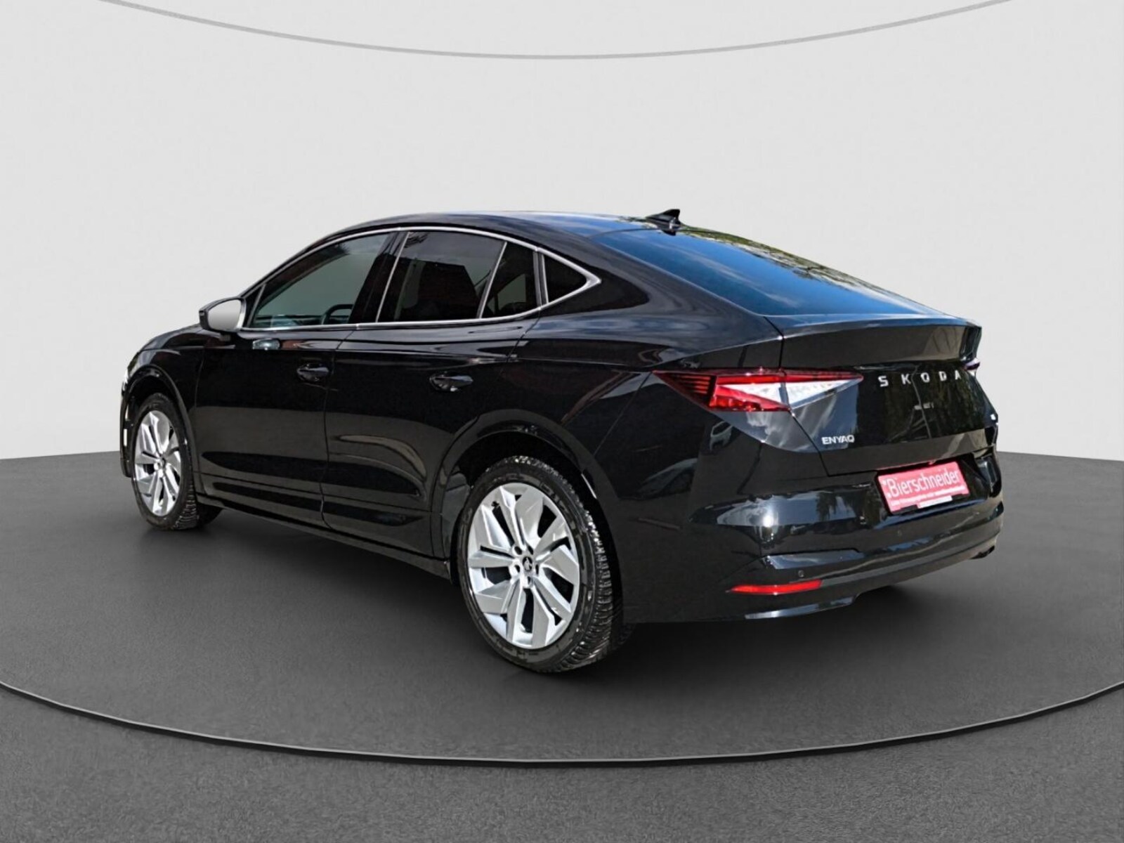 Škoda Enyaq Coupé – Bild 7